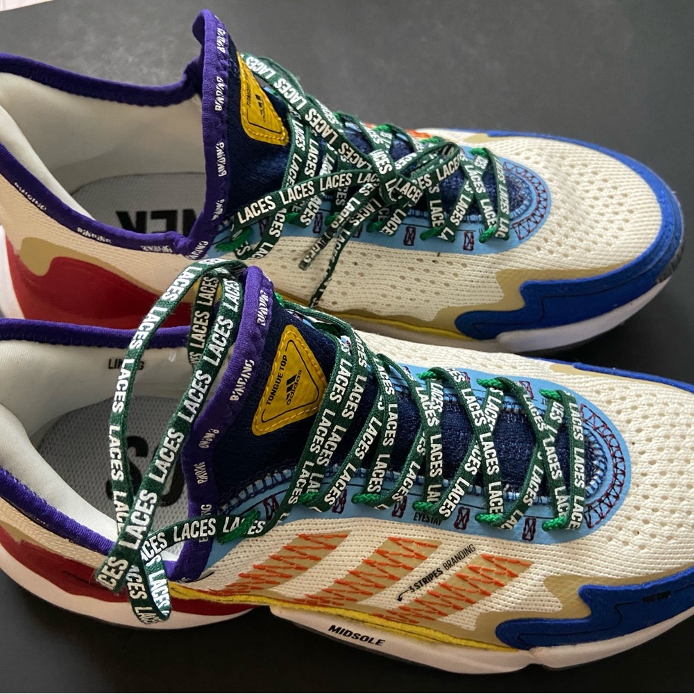 Adidas Mahomes 1 Impact Flx 'Shoe Anatomy'